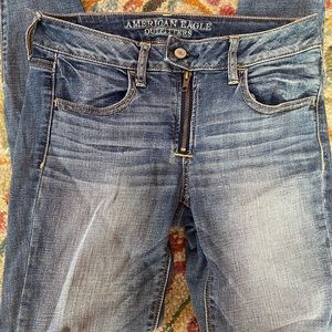 American Eagle Ankle Jeggings!